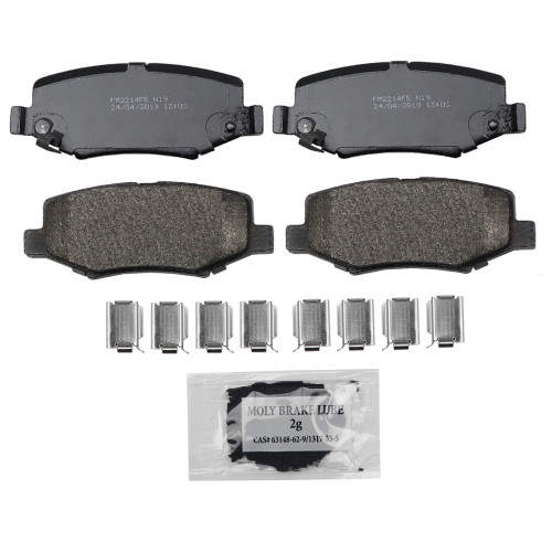 SevereDuty Rear Disc Brake Pad Set | WAGSX1274