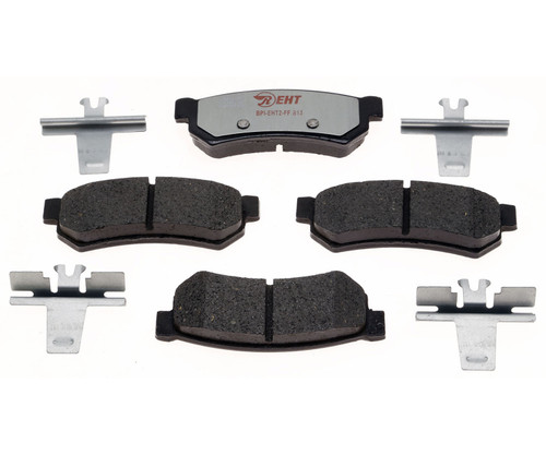 Element3 Hybrid Technology Disc Brake Pad Set | RAYEHT1315H