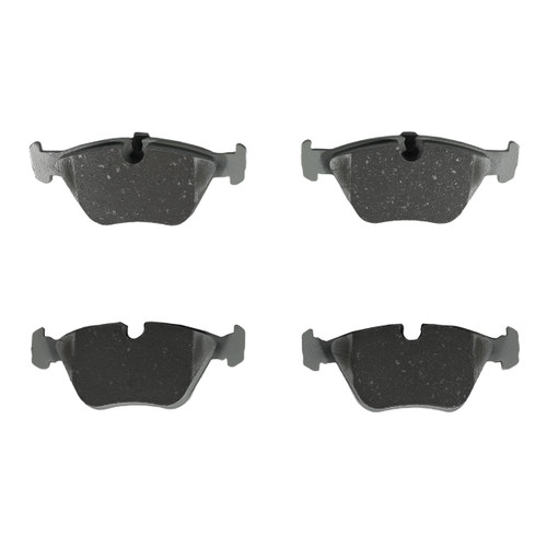 Premium NAO Ceramic OE Equivalent Front Brake Pad Set | BBBP06043N