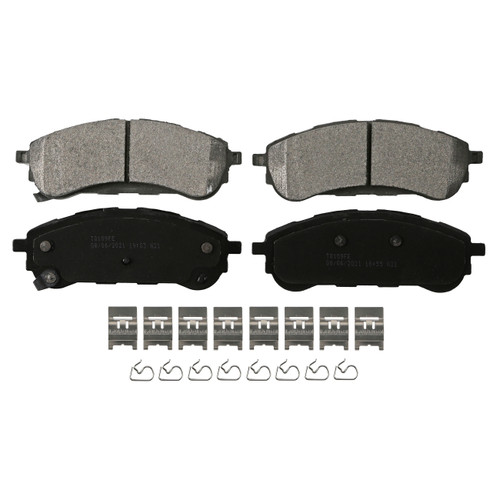 SevereDuty Rear Disc Brake Pad Set | WAGSX2208