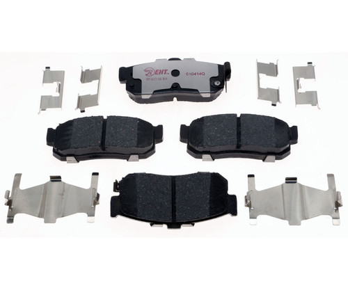 Element3 Hybrid Technology Disc Brake Pad Set | RAYEHT540H