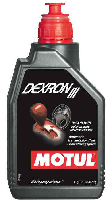Dexron III - Technosynthese Semi-Synthetic Transmission Fluid - 1L | MOT105776