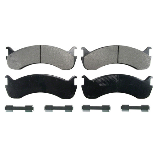 SevereDuty Front/Rear Disc Brake Pad Set | WAGSX786
