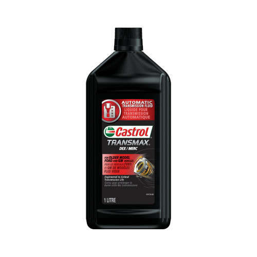 Transmax -  Dex/Merc Automatic Transmission Fluid - 1L | CAS0066842