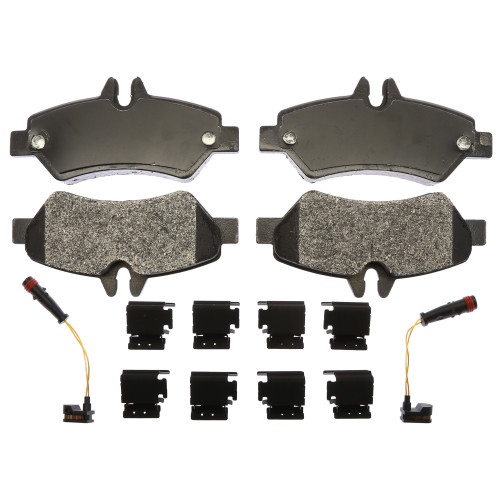 Specialty - Truck Metallic Disc Brake Pad Set | RAYSP1317TRH