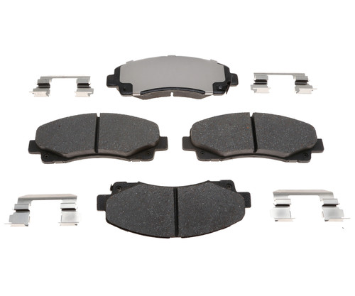 Element3 Hybrid Technology Disc Brake Pad Set | RAYEHT1102H
