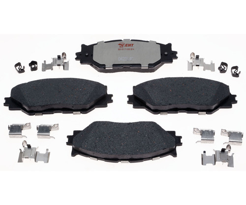 Element3 Hybrid Technology Disc Brake Pad Set | RAYEHT1178H