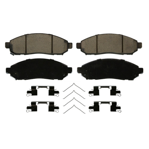 SevereDuty Front Disc Brake Pad Set | WAGSX1548
