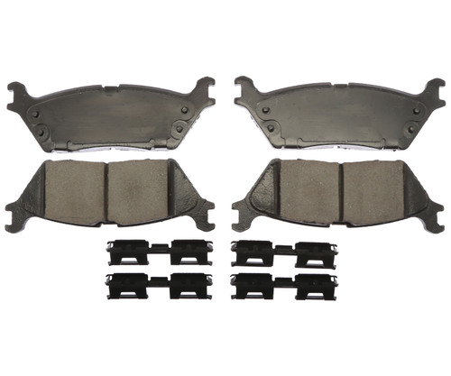 Specialty - Truck Ceramic Disc Brake Pad Set | RAYSP1790ATRH