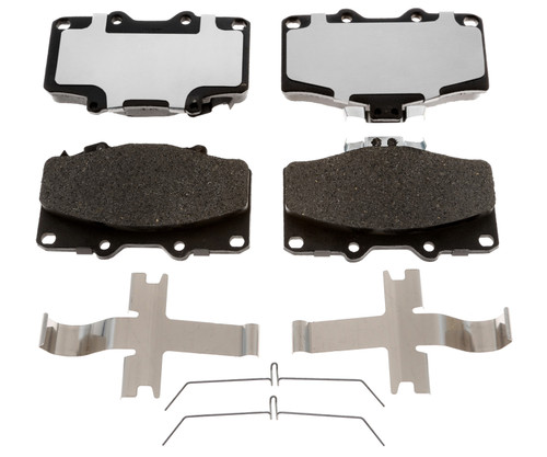 Element3 Hybrid Technology Disc Brake Pad Set | RAYEHT611H