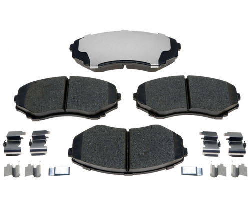 Element3 Hybrid Technology Disc Brake Pad Set | RAYEHT1038H