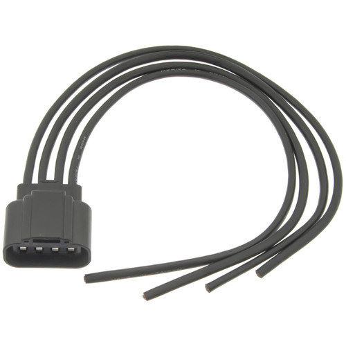 HVAC Blower Motor Resistor Connector | BWDPT1262HT