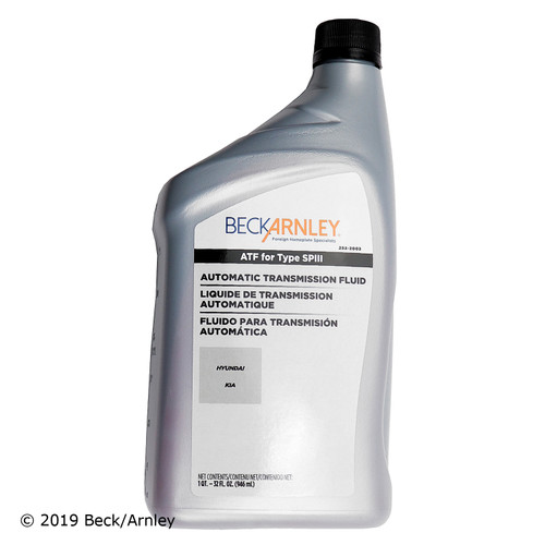 Premium ATF SP-III (Nissan/Infinity/Subaru) Semi Synthetic Automatic Transmission Fluid- 946mL | BEC252-2003