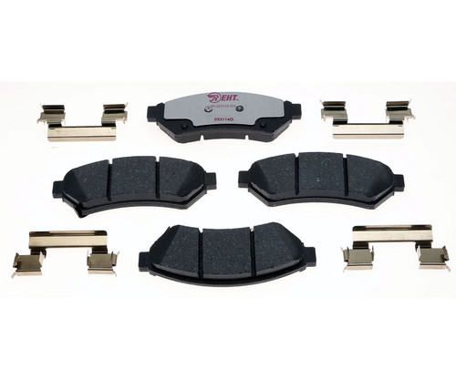 Element3 Hybrid Technology Disc Brake Pad Set | RAYEHT1075H