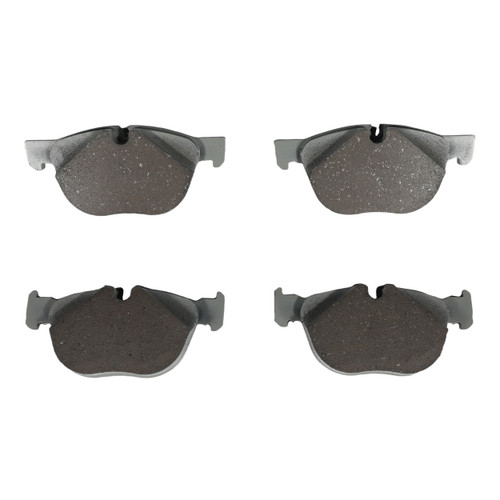 Premium NAO Ceramic OE Equivalent Front Brake Pad Set | BBBP06049N