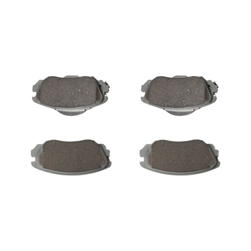 Premium NAO Ceramic OE Equivalent Front Brake Pad Set | BBBP59054N