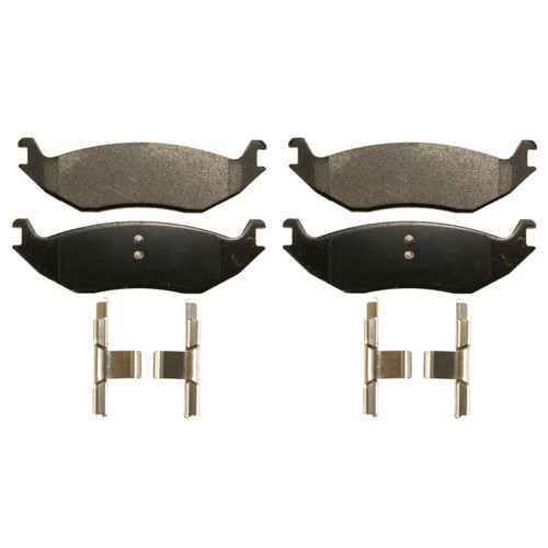 SevereDuty Rear Disc Brake Pad Set | WAGSX967A