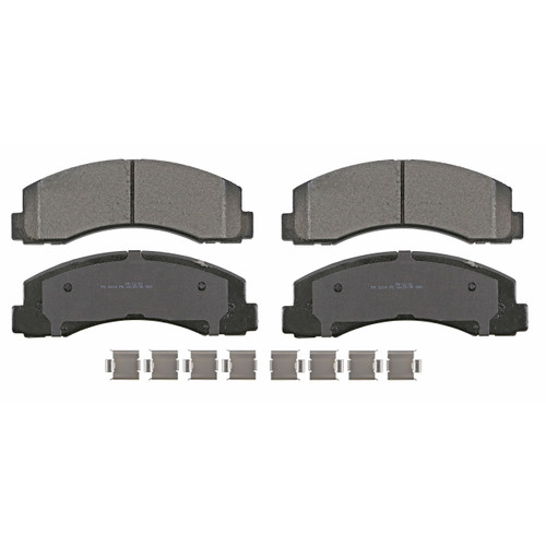 SevereDuty Front Disc Brake Pad Set | WAGSX2087