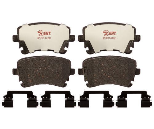 Element3 Hybrid Technology Disc Brake Pad Set | RAYEHT1018H