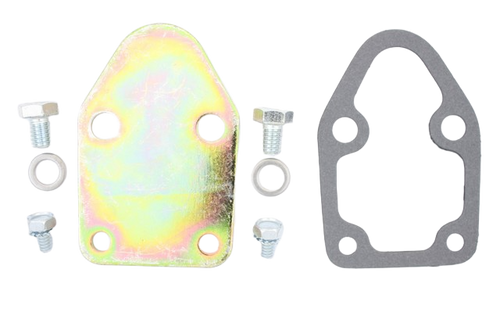 Fuel Pump Block Plate | 114839033