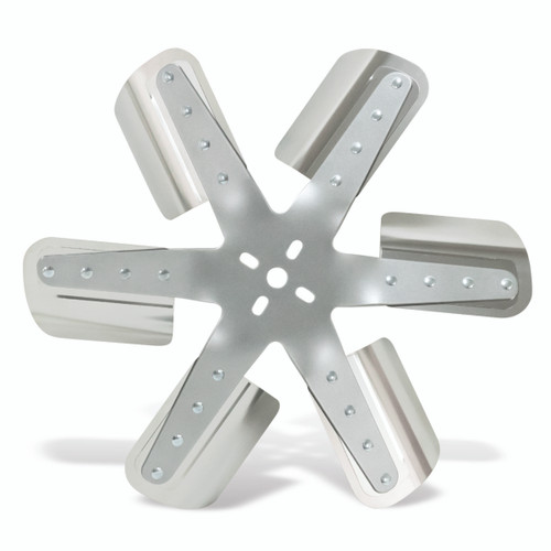 Belt Driven Flex Fan 19” - Silver | 346102117