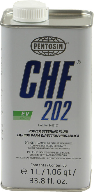 CHF 202 Hydraulic Fluid. Compatible with CHF 11S - 1 L | PEN8403107