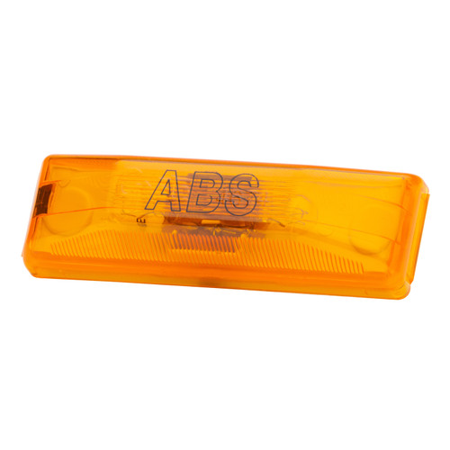 Rectangular Clearance Marker Lights, ABS | GRO78393