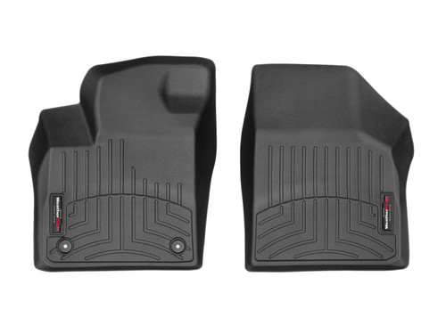 FloorLiner DigitalFit, Black, Front | 0WT4415501