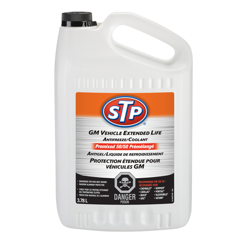 Ready-to-Use Extended Life Antifreeze/Coolant, GM, 3.78L | REC36-384OSTPGM