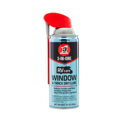 RV Care Window & Track Dry Lube | 17301245