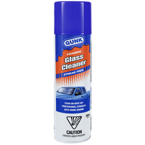 Streak Free Glass Cleaner - 538g | 204GC1C