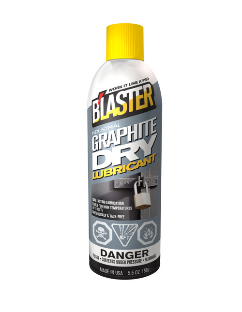 Graphite Dry Lubricant - 156g | 2048-GS-CND