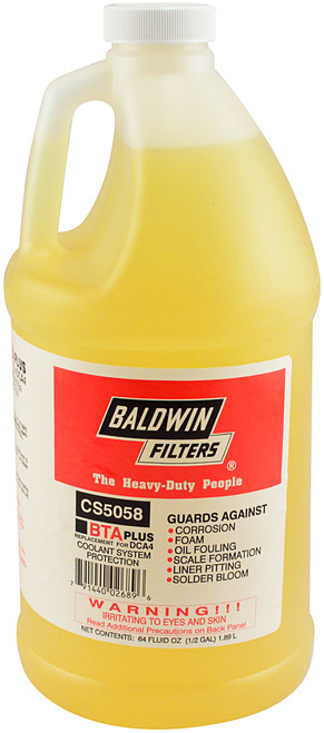 BTA PLUS Formula Liquid Coolant Additive - 1.89L | 400CS5058
