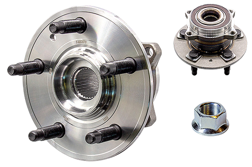 Hub Assembly Kit | SAGWB69801K