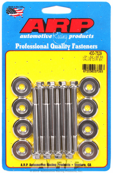 hex valve cover bolt kit | 913400-7529