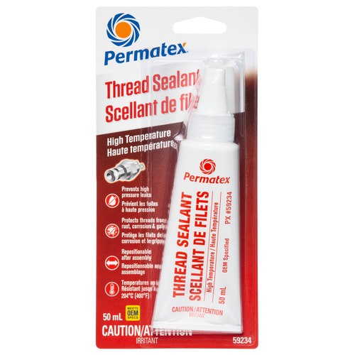High Temperature 592 Thread Sealant - 50mL | PER59234