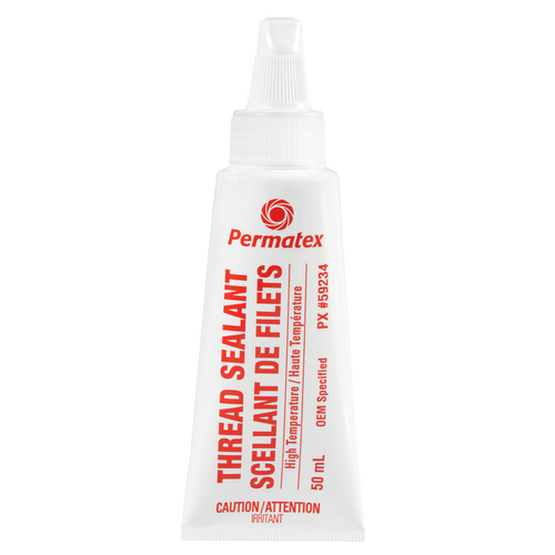 High Temperature 592 Thread Sealant - 50mL | PER59234