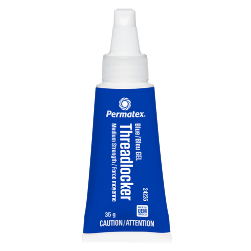 Blue GEL Medium Strength 242 Threadlocker - 35g | PER24235
