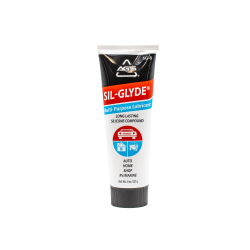 Sil-Glyde Silicone Lubricant, Tube - 227g | AGSSG-8