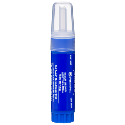 Blue GEL Medium Strength 242 Threadlocker - 10g | PER24215