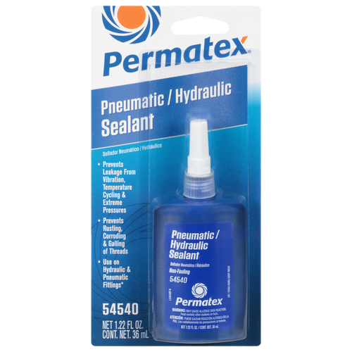 Pneumatic/Hydraulic 545 Thread Sealant - 36mL | PER54540
