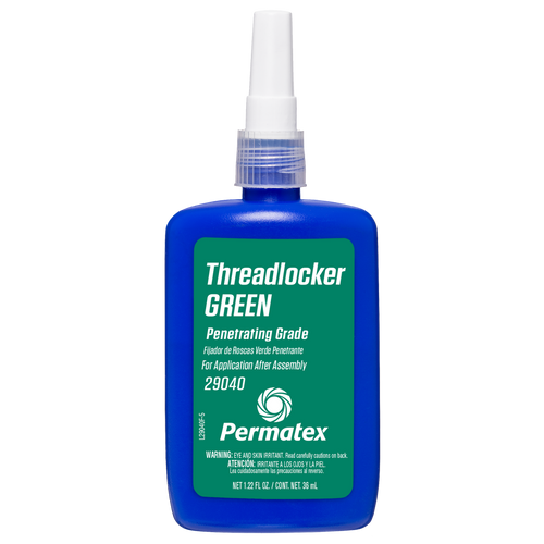Green Penetrating 290 Threadlocker - 36mL | PER29040