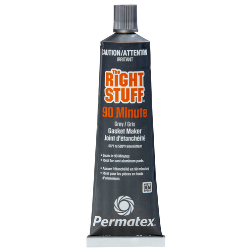 The Right Stuff Grey 90-Minute Gasket - 80mL | PER30872