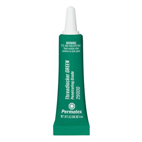Green Penetrating 290 Threadlocker - 6mL | PER29000