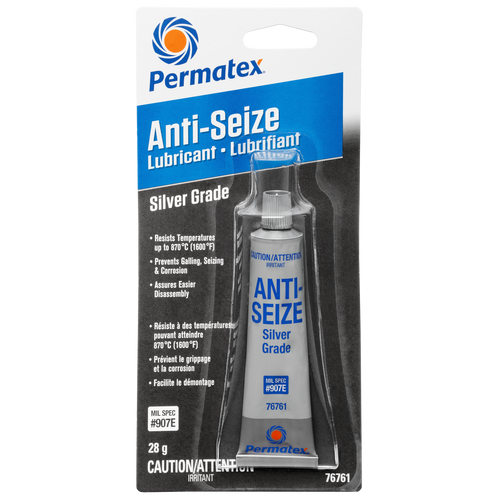 Silver Anti-Seize - 28g | PER76761