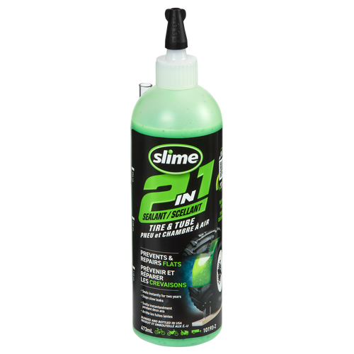 2-in-1 Tire and Tube Sealant - 473mL | SLM10193-2