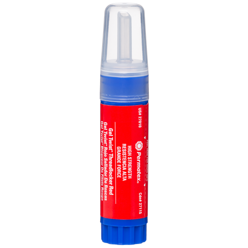 Red GEL High Strength 271 Threadlocker - 10g | PER27115