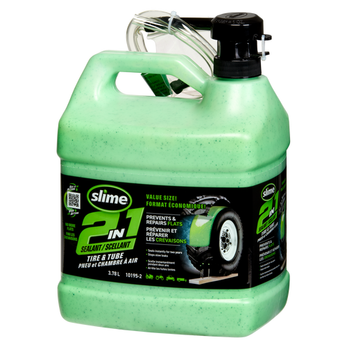 2-in-1 Tire and Tube Sealant - 3.78L | SLM10195-2