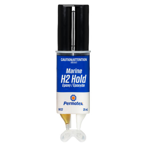 Marine H2 Hold Epoxy Syringe - 25mL | PER84127