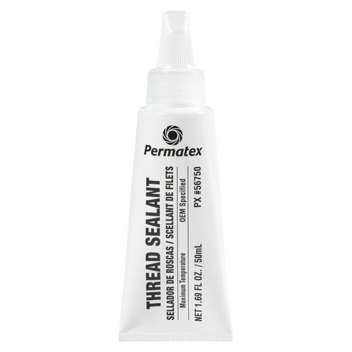Maximum Temperature 567 Thread Sealant - 50mL | PER56750
